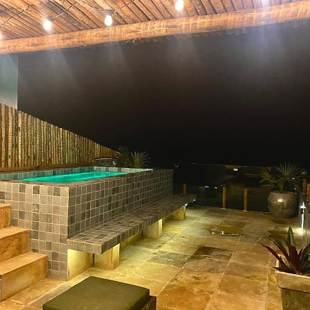 Piticcaia Lodge - Casa pé na areia, Frente mar - PREÁ Praia do Preá Exterior foto